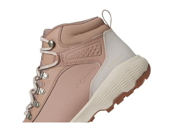 Columbia Newton Wander Leather