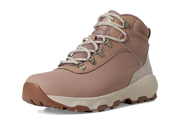 Columbia Newton Wander Leather