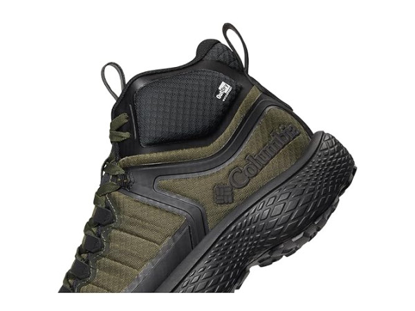 Columbia Escape Thrive Titanium Mid Outdry