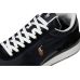 Polo Ralph Lauren Train 89 Suede-Paneled Sneakers