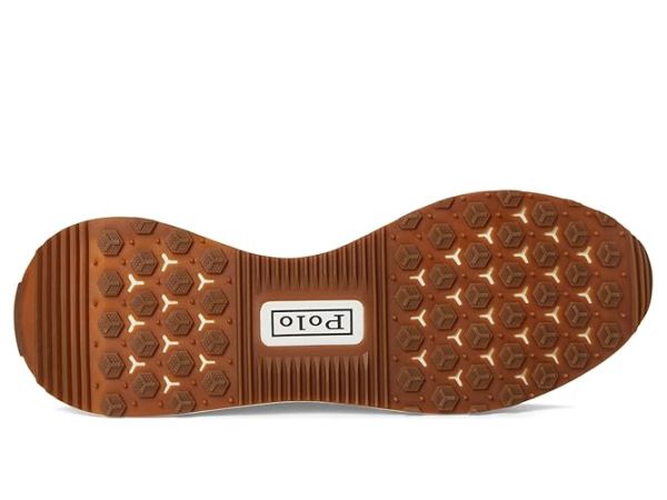 Polo Ralph Lauren Train 89 Suede-Paneled Sneakers Polo Ralph Lauren Train 89 Suede-Paneled Sneakers