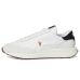Polo Ralph Lauren Train 89 Suede-Paneled Sneakers Polo Ralph Lauren Train 89 Suede-Paneled Sneakers