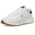 Polo Ralph Lauren Train 89 Suede-Paneled Sneakers Polo Ralph Lauren Train 89 Suede-Paneled Sneakers