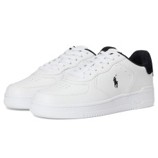 Polo Ralph Lauren Masters Court Leather Sneakers