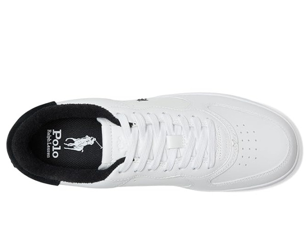 Polo Ralph Lauren Masters Court Leather Sneakers