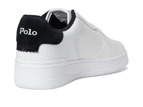 Polo Ralph Lauren Masters Court Leather Sneakers