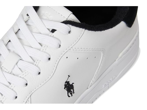 Polo Ralph Lauren Masters Court Leather Sneakers