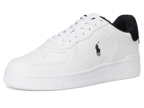Polo Ralph Lauren Masters Court Leather Sneakers