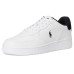 Polo Ralph Lauren Masters Court Leather Sneakers