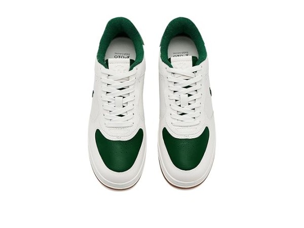 Polo Ralph Lauren Masters Court Leather Sneakers