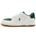 Polo Ralph Lauren Masters Court Leather Sneakers