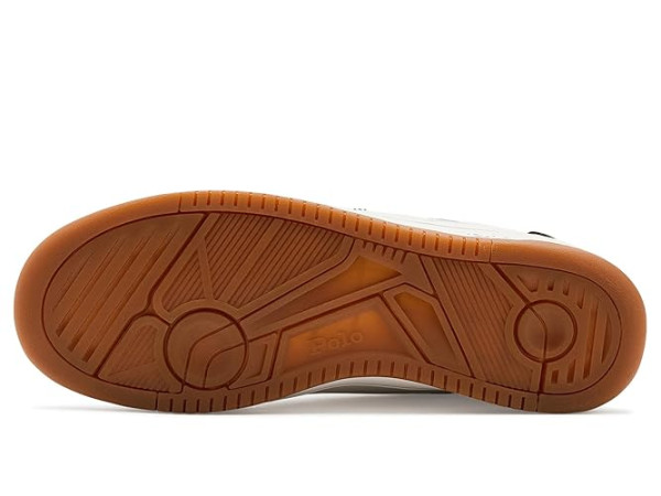 Polo Ralph Lauren Masters Court Leather Sneakers