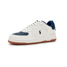 Polo Ralph Lauren Masters Court Leather Sneakers