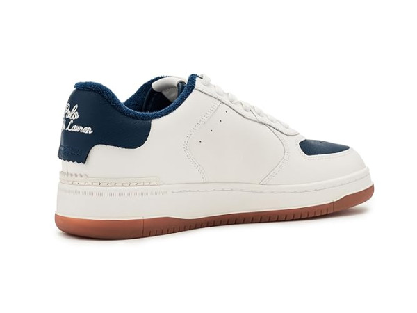Polo Ralph Lauren Masters Court Leather Sneakers