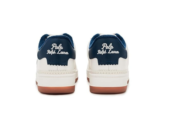 Polo Ralph Lauren Masters Court Leather Sneakers