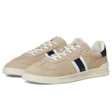 Polo Ralph Lauren Heritage Aera Suede Sneakers