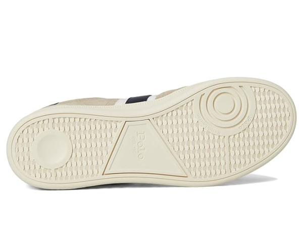 Polo Ralph Lauren Heritage Aera Suede Sneakers