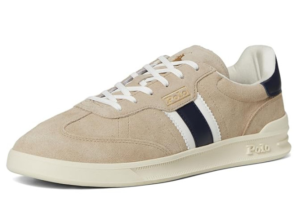 Polo Ralph Lauren Heritage Aera Suede Sneakers