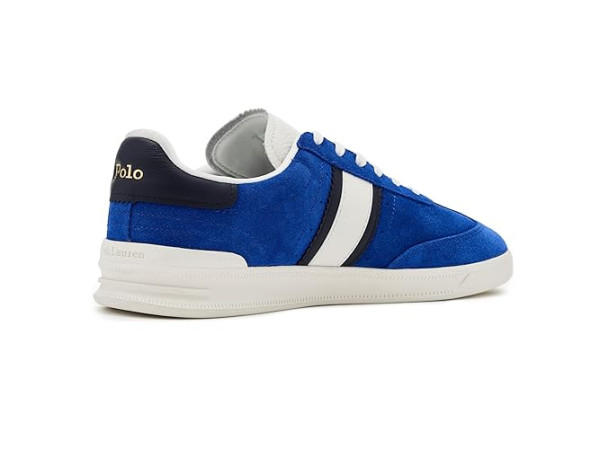 Polo Ralph Lauren Heritage Aera Suede Sneakers