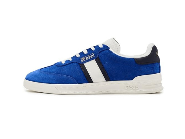 Polo Ralph Lauren Heritage Aera Suede Sneakers