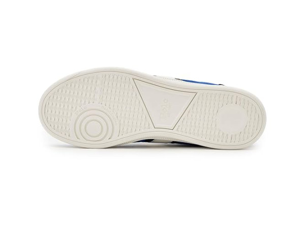 Polo Ralph Lauren Heritage Aera Suede Sneakers