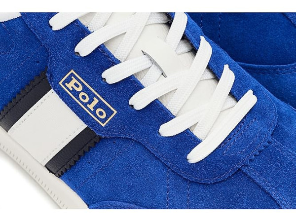 Polo Ralph Lauren Heritage Aera Suede Sneakers