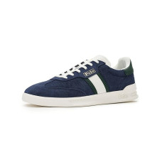 Polo Ralph Lauren Heritage Aera Suede Sneakers