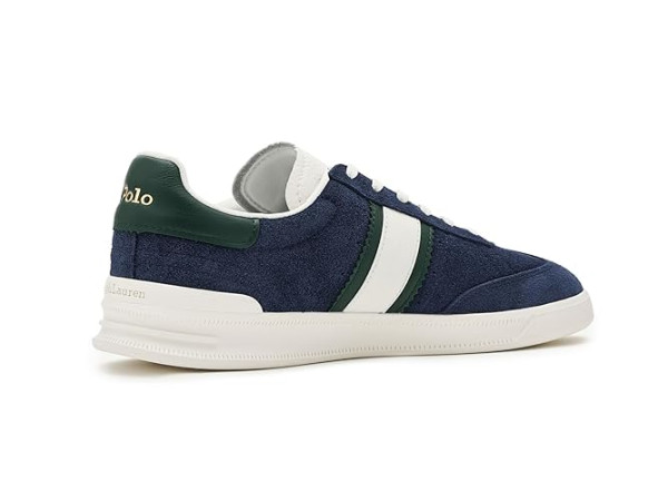 Polo Ralph Lauren Heritage Aera Suede Sneakers