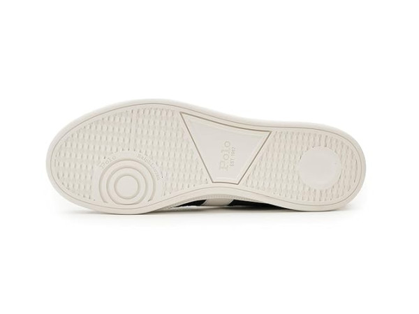 Polo Ralph Lauren Heritage Aera Suede Sneakers