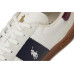Polo Ralph Lauren Heritage Aera Leather-Suede Sneakers Polo Ralph Lauren Heritage Aera Leather-Suede Sneakers