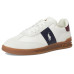 Polo Ralph Lauren Heritage Aera Leather-Suede Sneakers Polo Ralph Lauren Heritage Aera Leather-Suede Sneakers