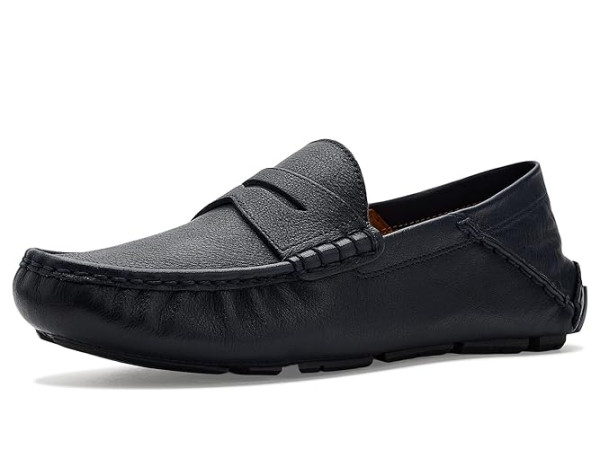 Polo Ralph Lauren Anders Leather Driver