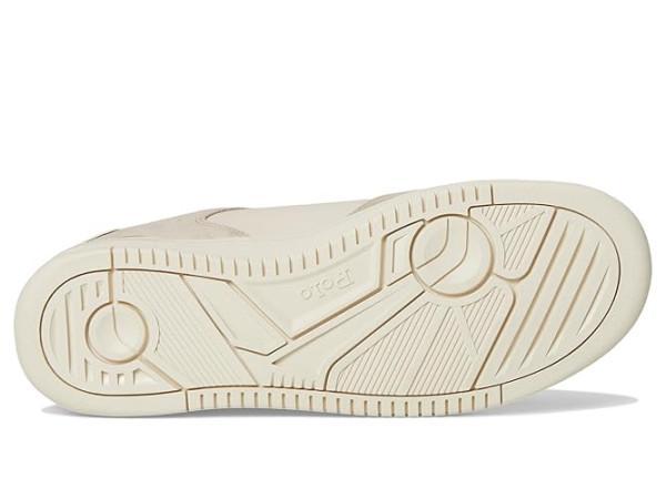 Polo Ralph Lauren Masters Court Leather-Suede Sneakers