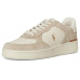Polo Ralph Lauren Masters Court Leather-Suede Sneakers