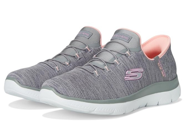 SKECHERS Summits Everyday Set Hands Free Slip-INS