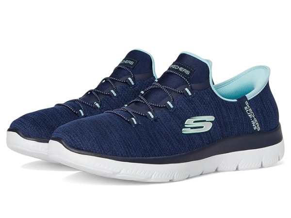 SKECHERS Summits Everyday Set Hands Free Slip-INS