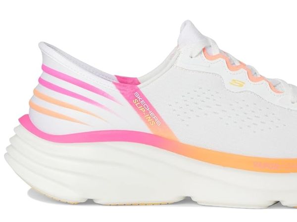 SKECHERS D'Lux Vapor Hands Free Slip-INS SKECHERS D'Lux Vapor Hands Free Slip-INS