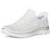 SKECHERS Summits Brilliant Shine Hands Free Slip-INS
