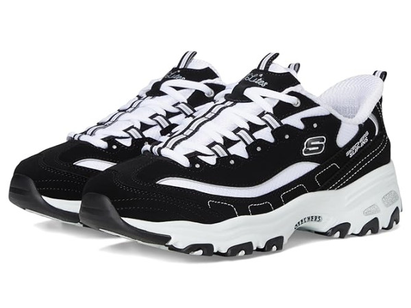 SKECHERS D'Liteshands Free Slip-INS SKECHERS D'Liteshands Free Slip-INS