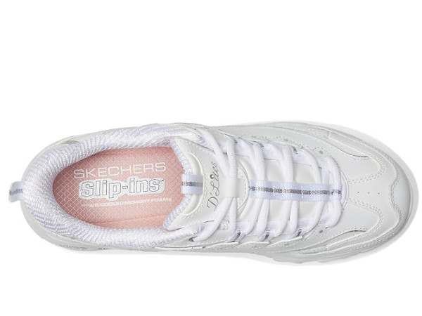 SKECHERS D'Liteshands Free Slip-INS SKECHERS D'Liteshands Free Slip-INS