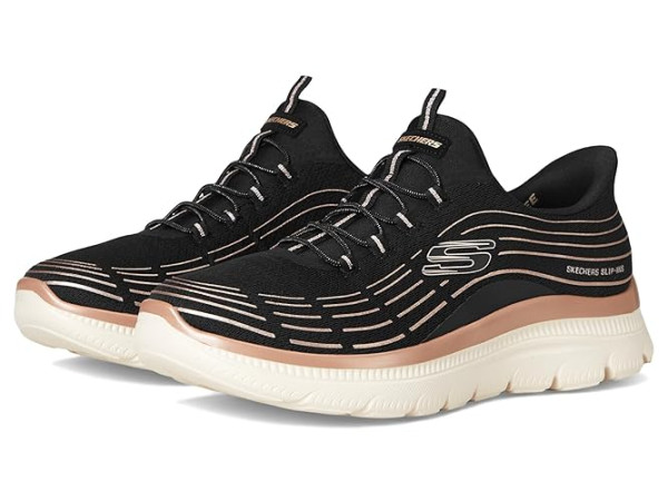 SKECHERS Summits Plus Hands Free Slip-INS