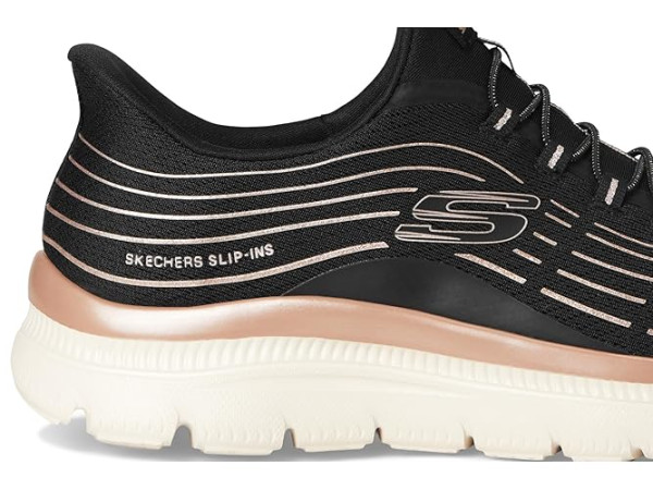 SKECHERS Summits Plus Hands Free Slip-INS