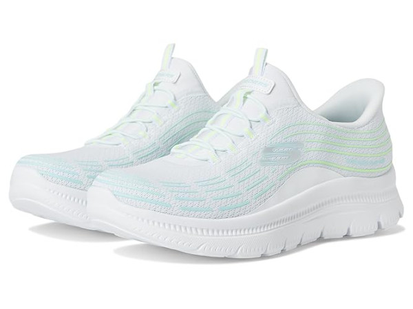 SKECHERS Summits Plus Hands Free Slip-INS