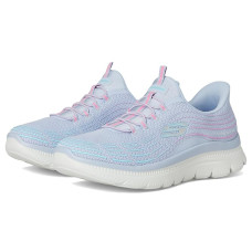 SKECHERS Summits Plus Hands Free Slip-INS