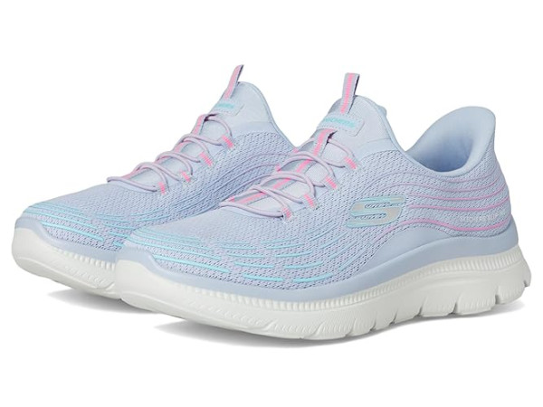 SKECHERS Summits Plus Hands Free Slip-INS