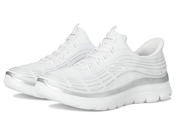 SKECHERS Summits Plus Hands Free Slip-INS