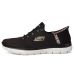 SKECHERS Summits Leopard Chic Hands Free Slip-INS