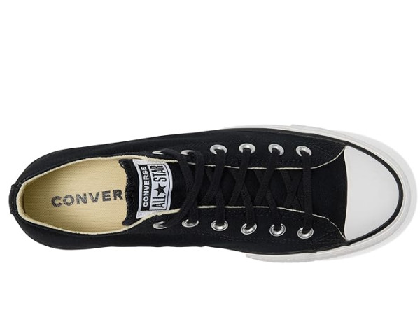 Converse Chuck Taylor All Star Low-Top Platform Sneaker