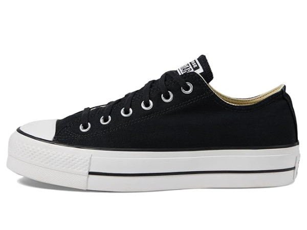 Converse Chuck Taylor All Star Low-Top Platform Sneaker