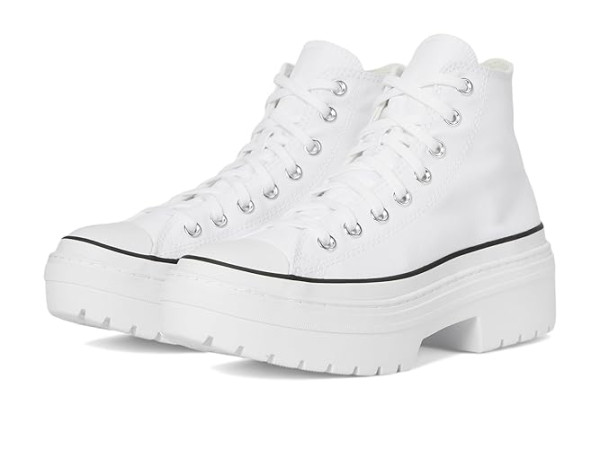 Converse Chuck Taylor All Star Lugged Heel Platform Waterproof